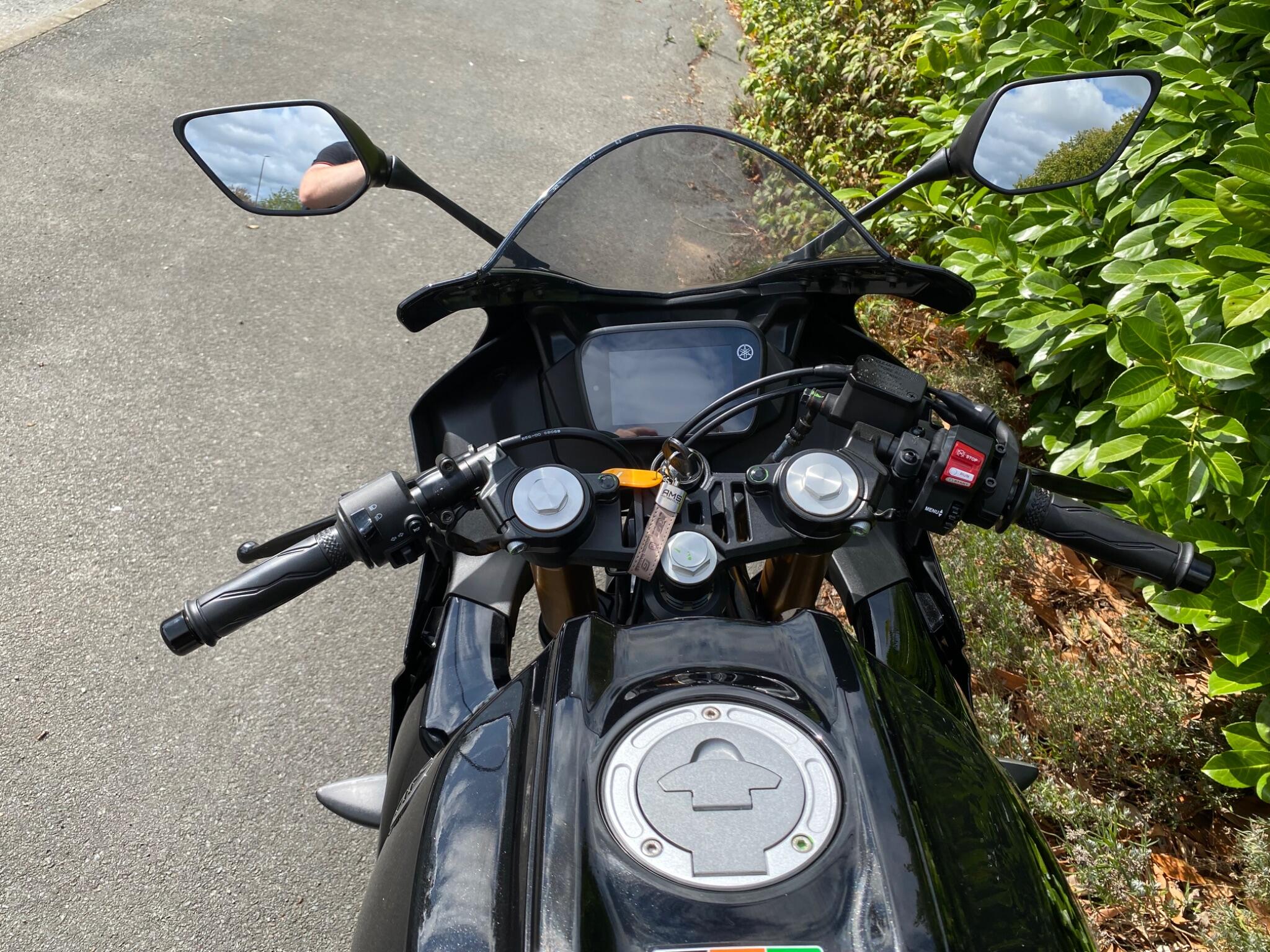 SOLD 2026 26 Reg Yamaha R125